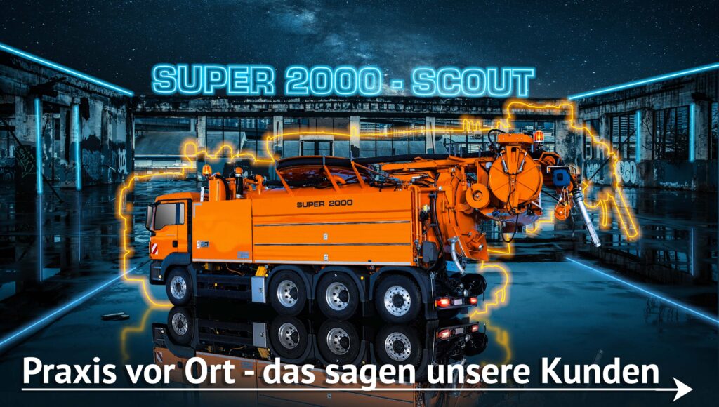 Super 2000 Scout